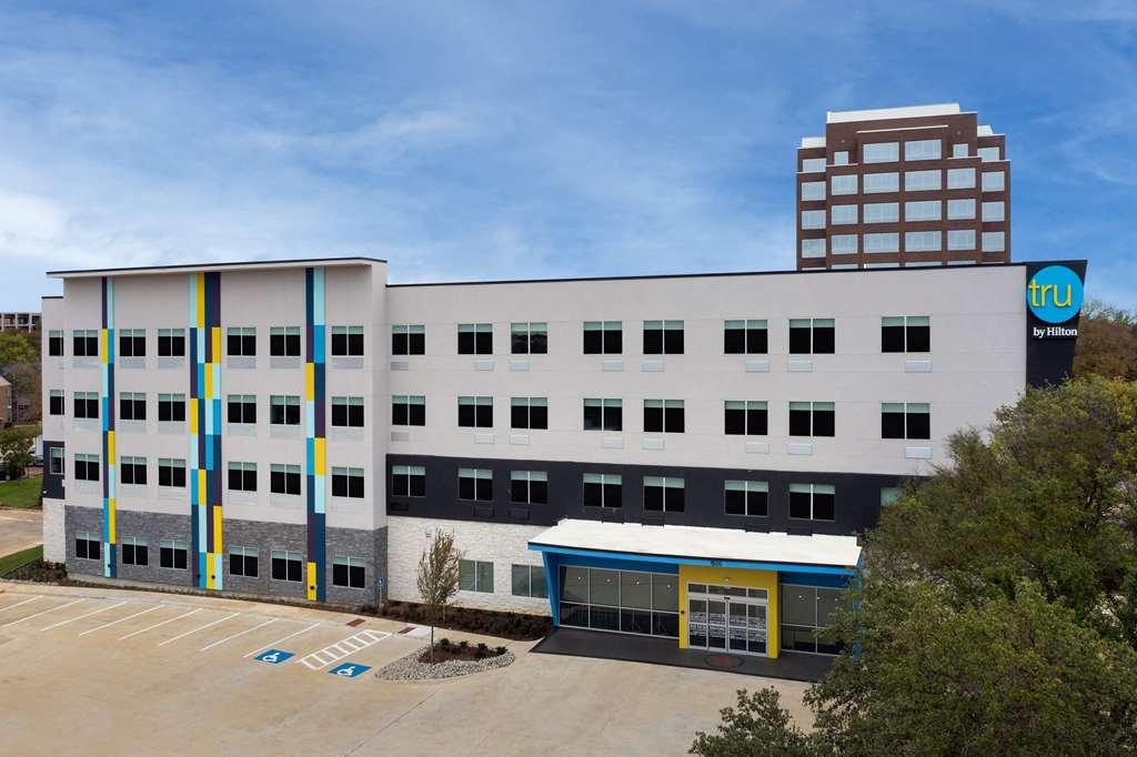 ホテル Tru By Hilton North Richland Hills Dfw West エクステリア 写真