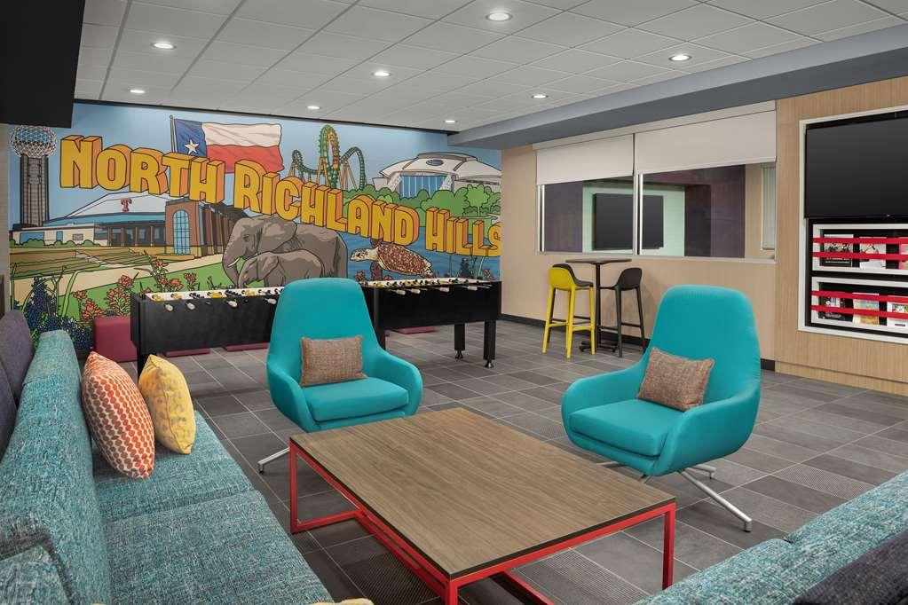 ホテル Tru By Hilton North Richland Hills Dfw West インテリア 写真