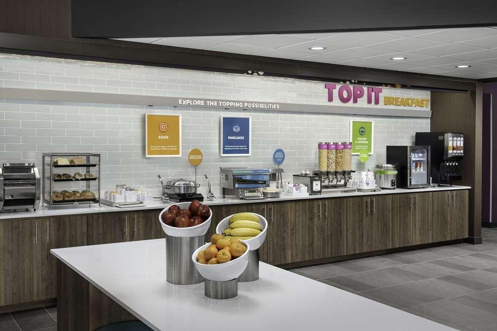 ホテル Tru By Hilton North Richland Hills Dfw West レストラン 写真